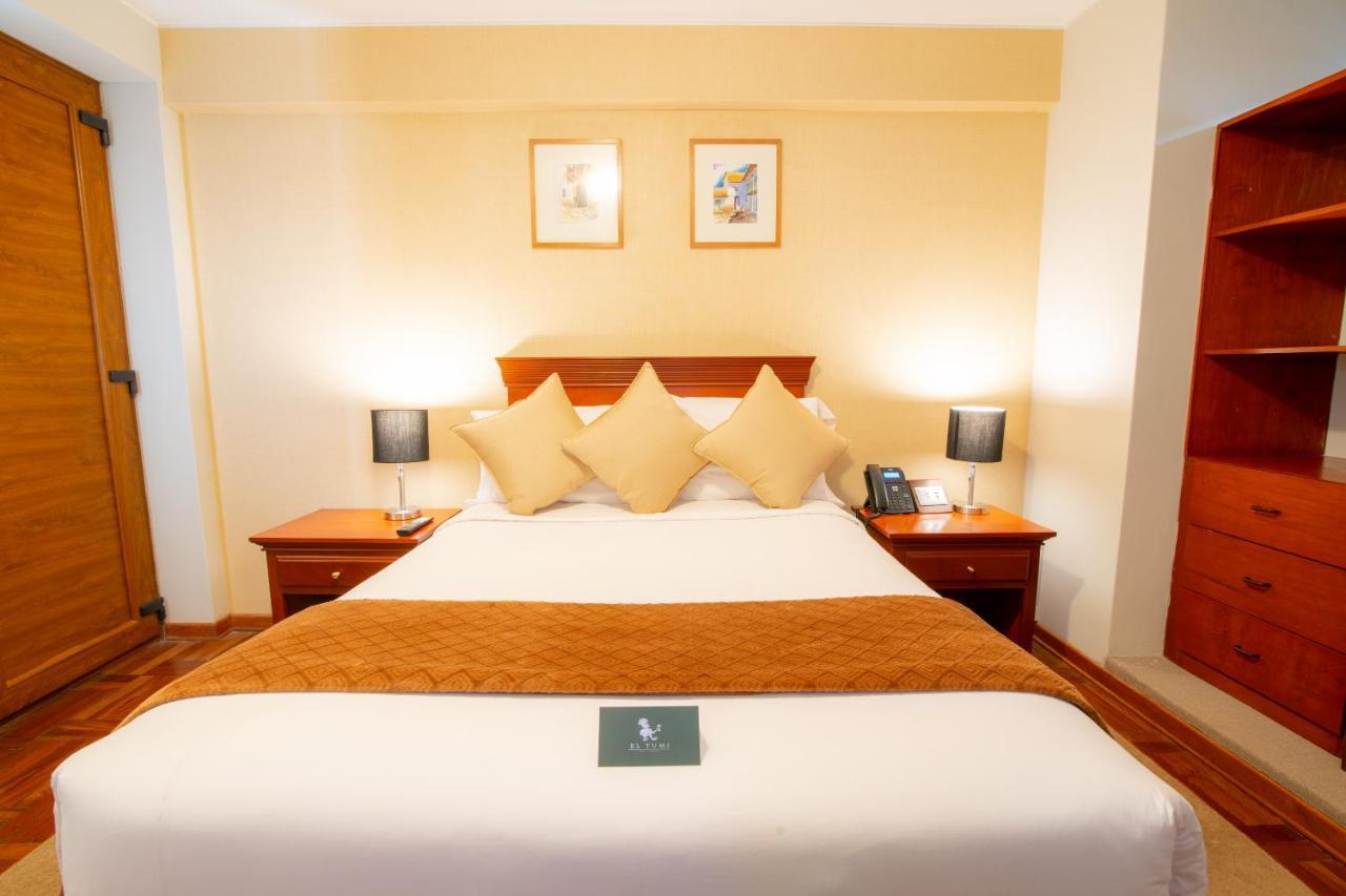 El Tumi Hotel 3*