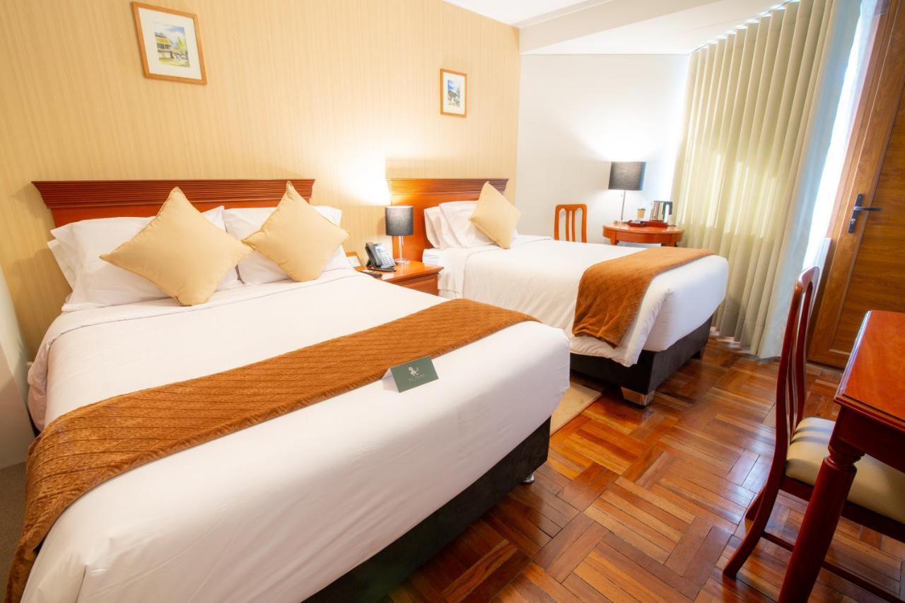 Hotel El Tumi