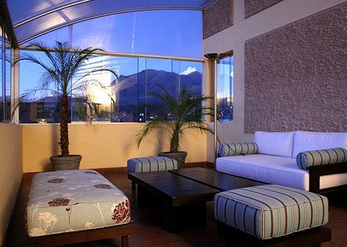 Hotel El Tumi 3*